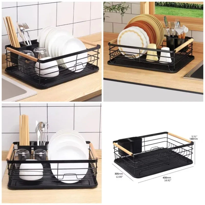 Dish Drying Rack for Kitchen - Prozone