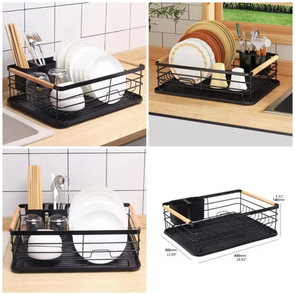 Dish Drying Rack for Kitchen - Prozone