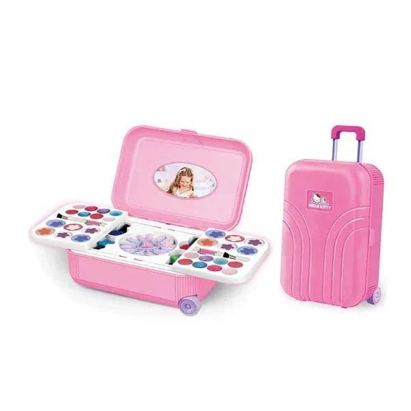 Baby cosmetics trally with nails art - Prozone