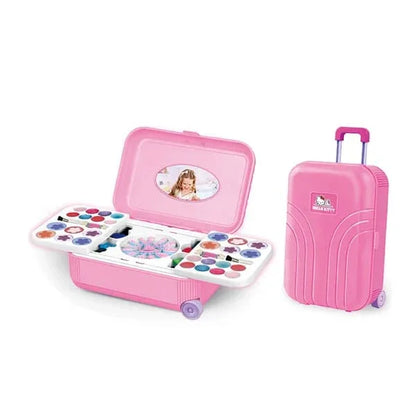 Baby cosmetics trally with nails art - Prozone