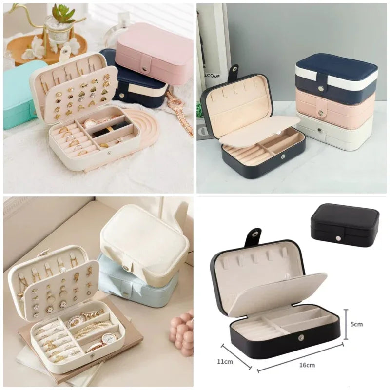 Portable Luxury Jewellery Box - Prozone