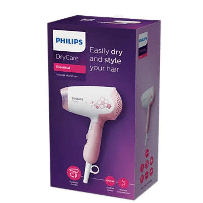 Philips dry care hairdryer - Prozone