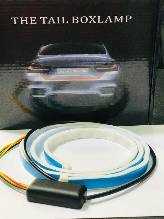 Digi light the tail box lamp - Prozone