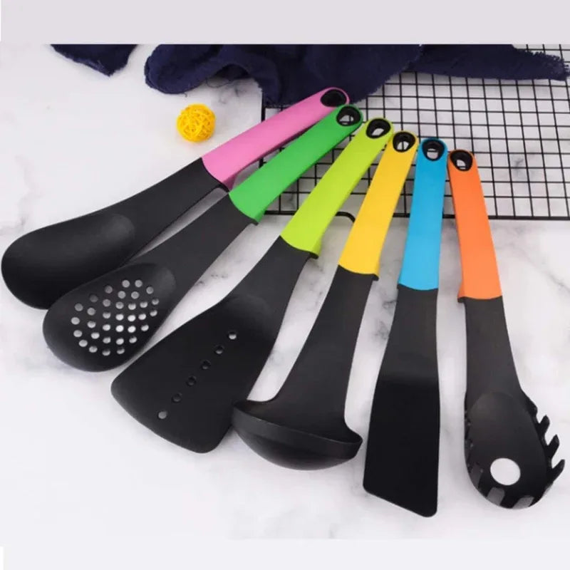 6 set kitchen tool spatula - Prozone