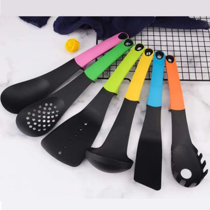 6 set kitchen tool spatula - Prozone