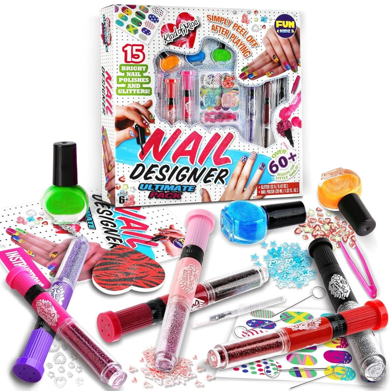 Nail Polish Pens Kit for Girls - Prozone