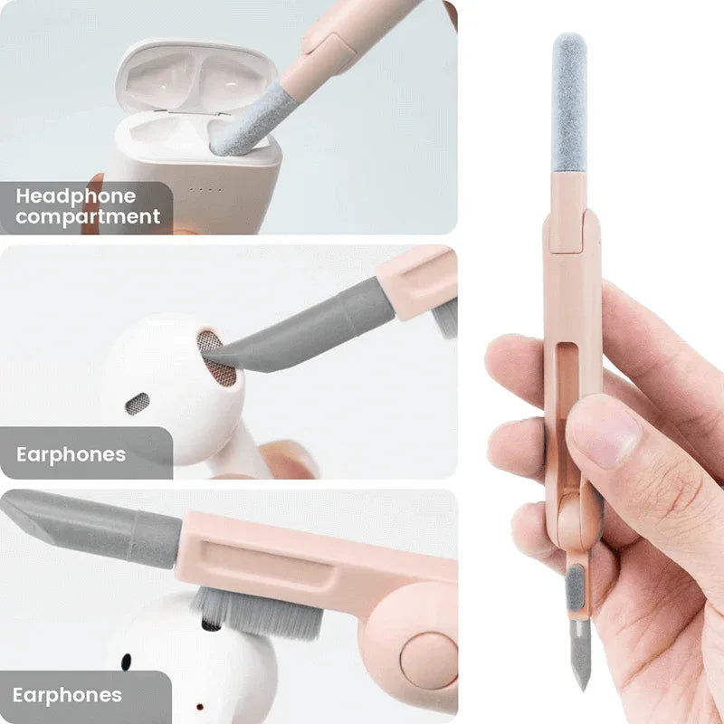 7in1 keyboard cleaning tool set - Prozone