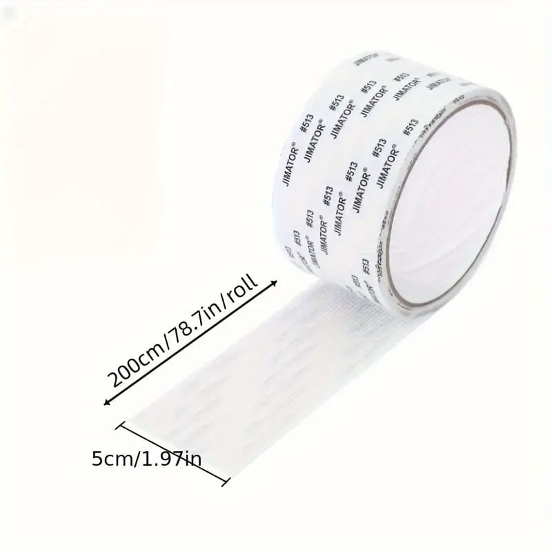 Self-Adhesive Screen Window Repair Tape guage net mosquito