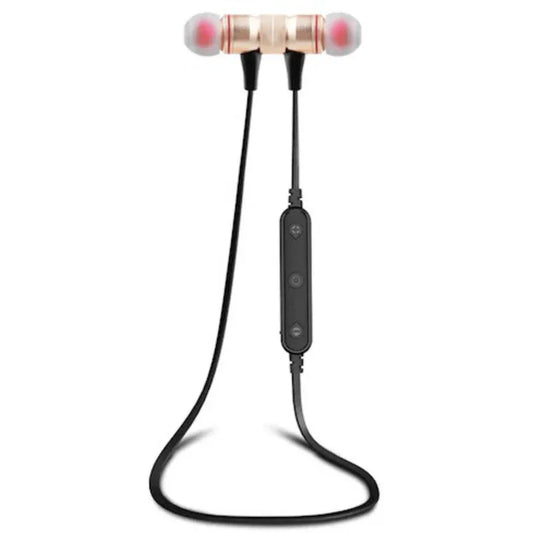 Wireless earphone magnetic lock awei b922bl - Prozone