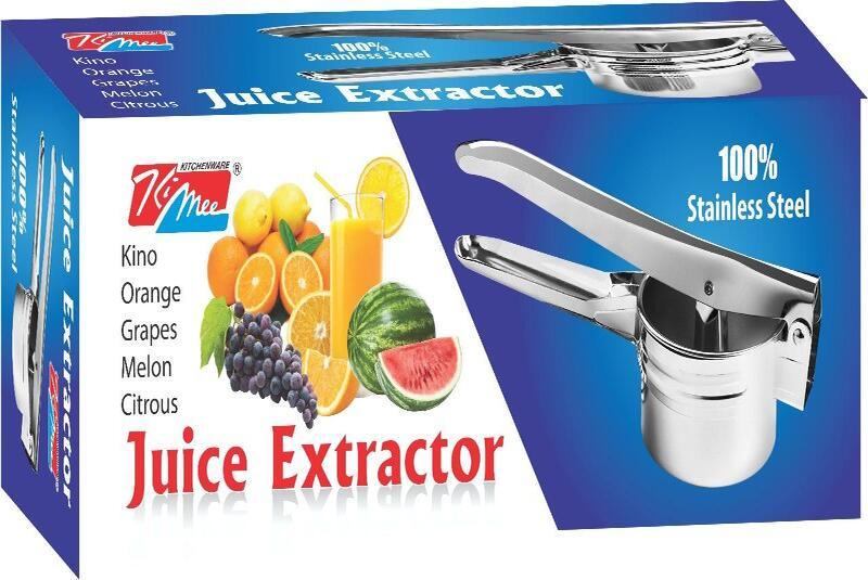 Stainless steel juice extractor kimee brand - Prozone