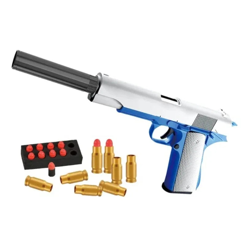 Shell bullet gun - Prozone