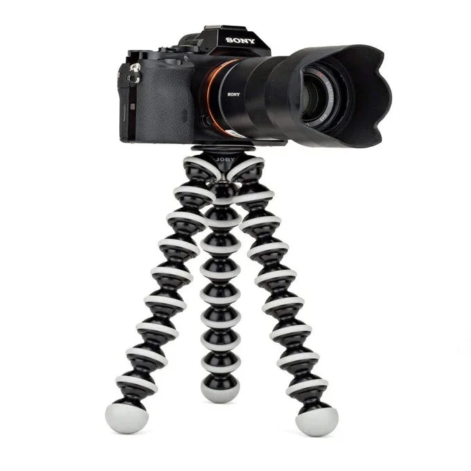 Gorilla camera and mobile tripod stand 829 - black - Prozone