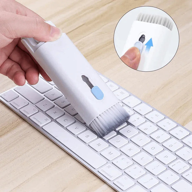 7in1 keyboard cleaning tool set - Prozone