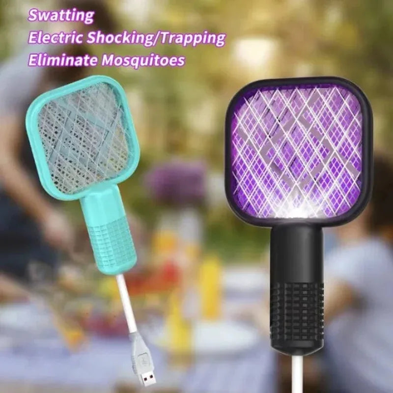 USB Electric Mosquito Swatter Mini Insect Racket - Prozone