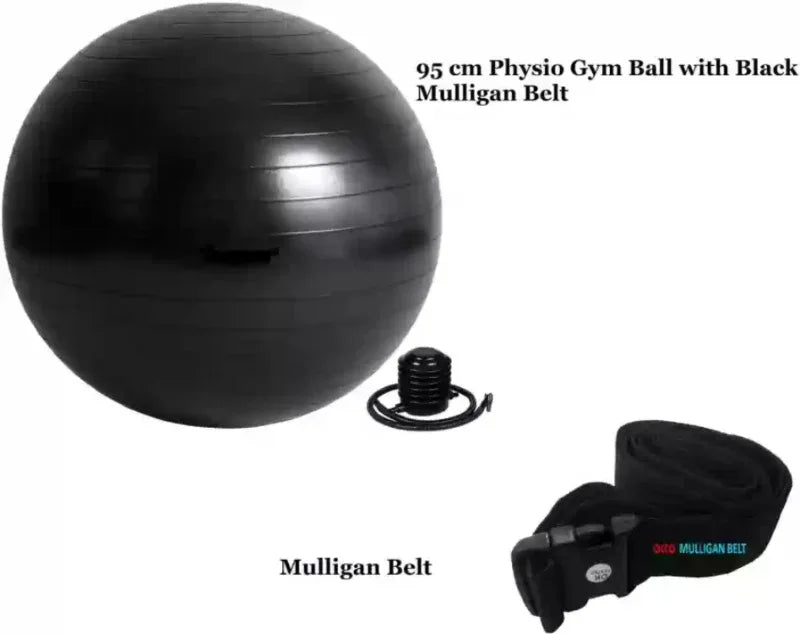 Yoga ball black - Prozone