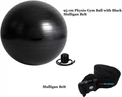 Yoga ball black - Prozone
