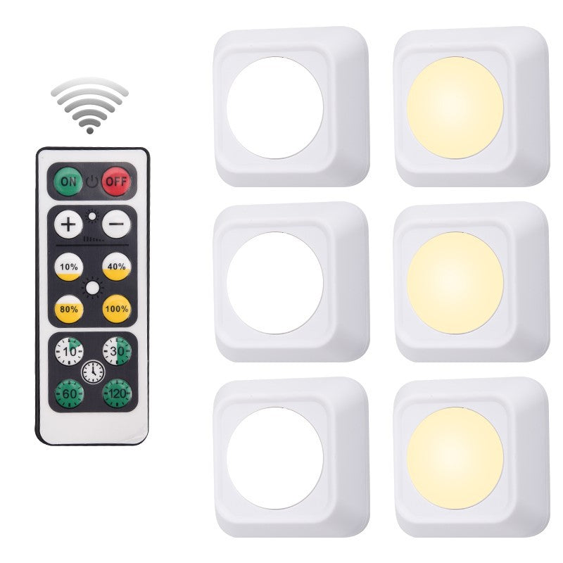 Led spotlight for wardrobes - Prozone