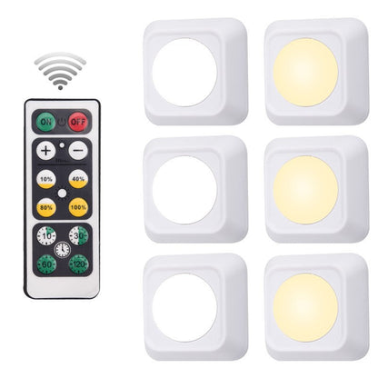 Led spotlight for wardrobes - Prozone