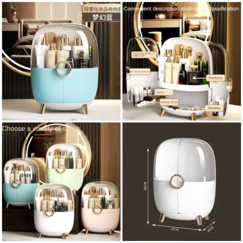 Luxury Cosmetic Dressing Case - Prozone