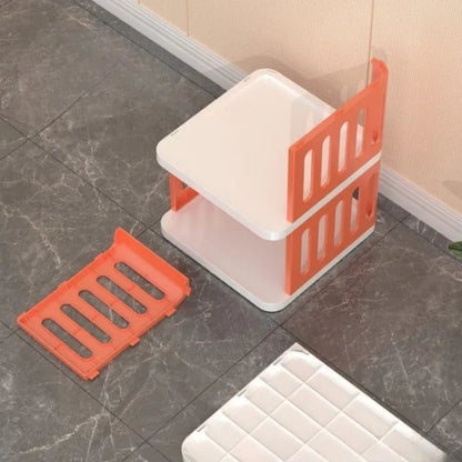 5 Layer Adjustable Shoe Rack - Prozone