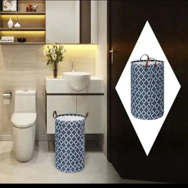 foldable clothes and toys organizer basket - Prozone