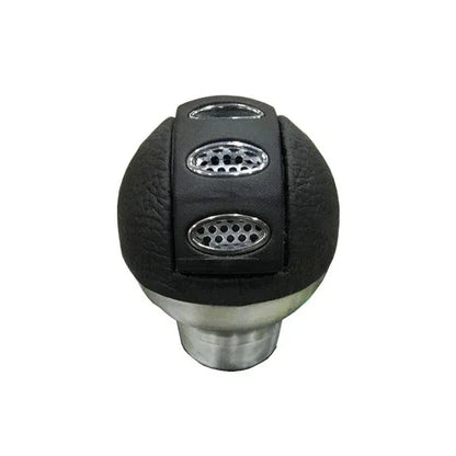 Gear knob - black & silver - Prozone