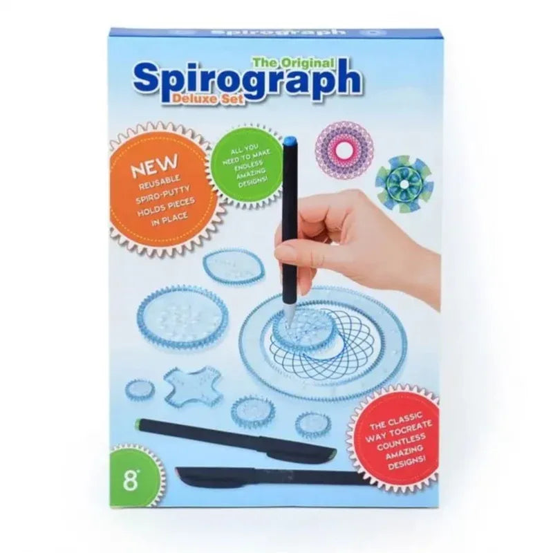 Kids Creative Spirograph Set - Prozone