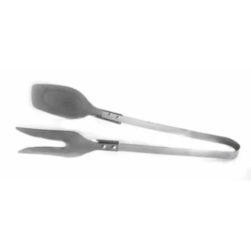 Stainless steel kitchen tongs - Prozone
