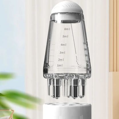 Portable Mini Massage Comb Essential Oil Liquid