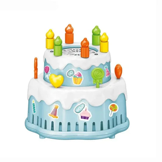 bubble cake with lights. - Prozone