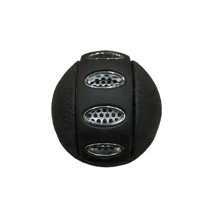 Gear knob - black & silver - Prozone