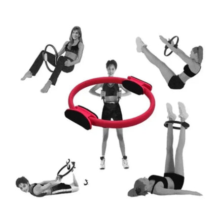 Yoga circle – pink   - Prozone