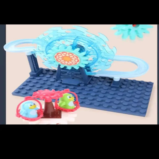 Gear Building Blocks Track - Prozone