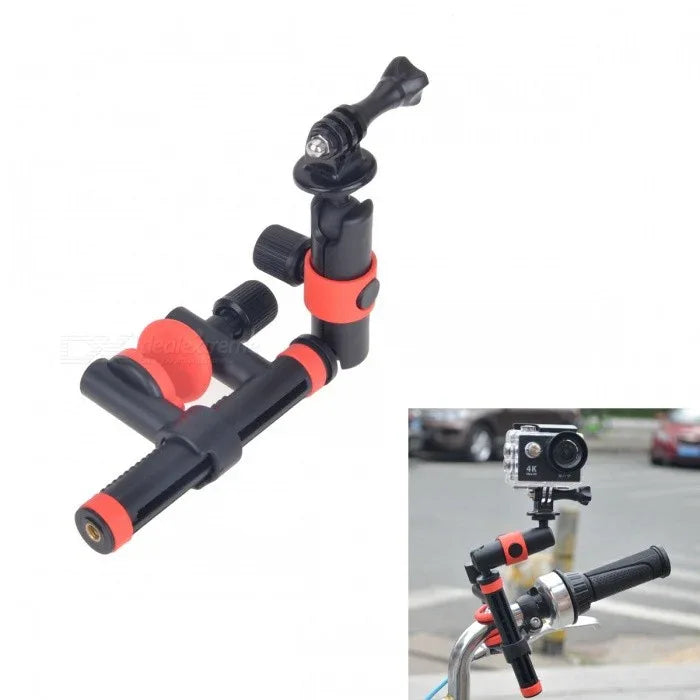 Multi functions support for all action cameras mount holder - Prozone