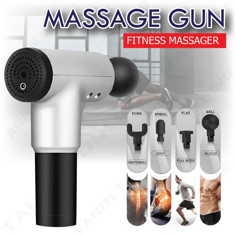 Facial massager gun - Prozone