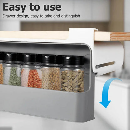 Kitchen spice rack - Prozone