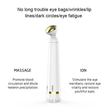Mini electric eye massage pen device - Prozone