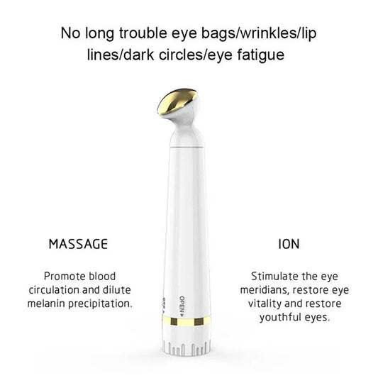 Mini electric eye massage pen device - Prozone