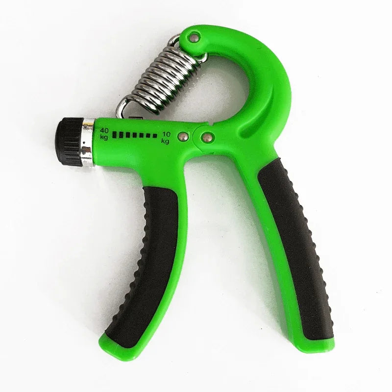 Adjustable heavy gripper fitness hand exerciser grip wrist - Prozone