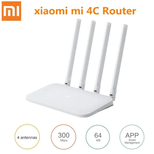Xiaomi mi wifi router 4c - Prozone