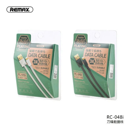 Remax cable gold plating 3a for type-c rc-048a - Prozone