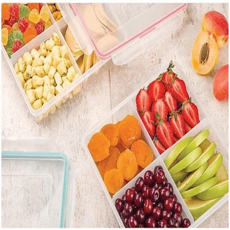 4 compartment freezer box - Prozone