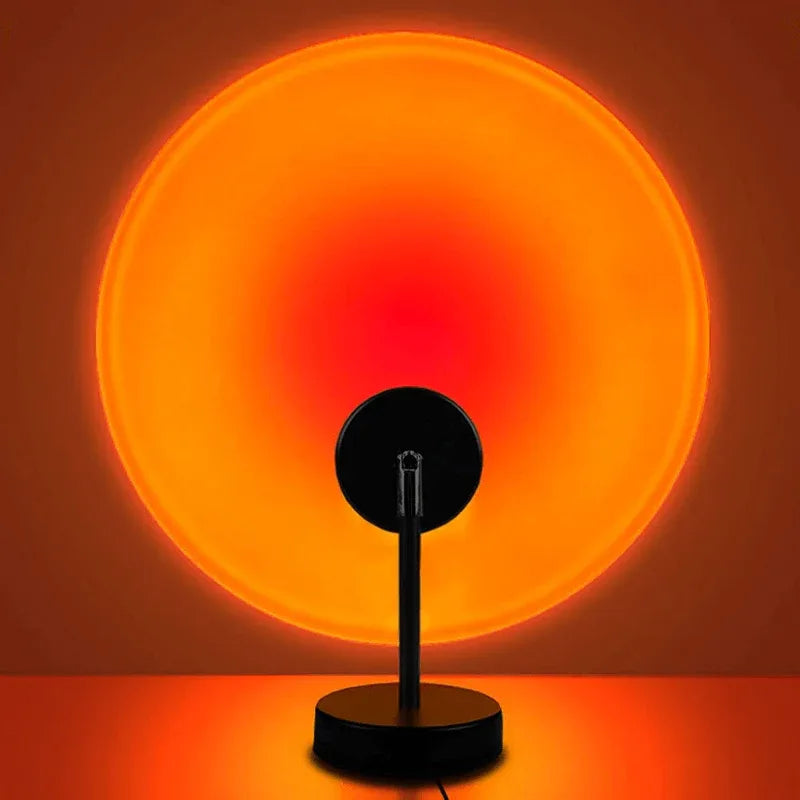 Sunset led projection night light - Prozone