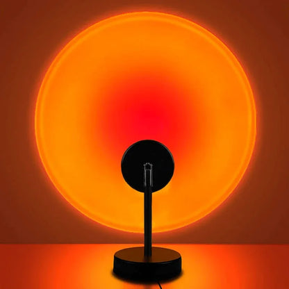 Sunset led projection night light - Prozone