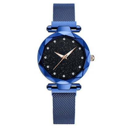 Luxury women watch fashion elegant magnet buckle - Prozone
