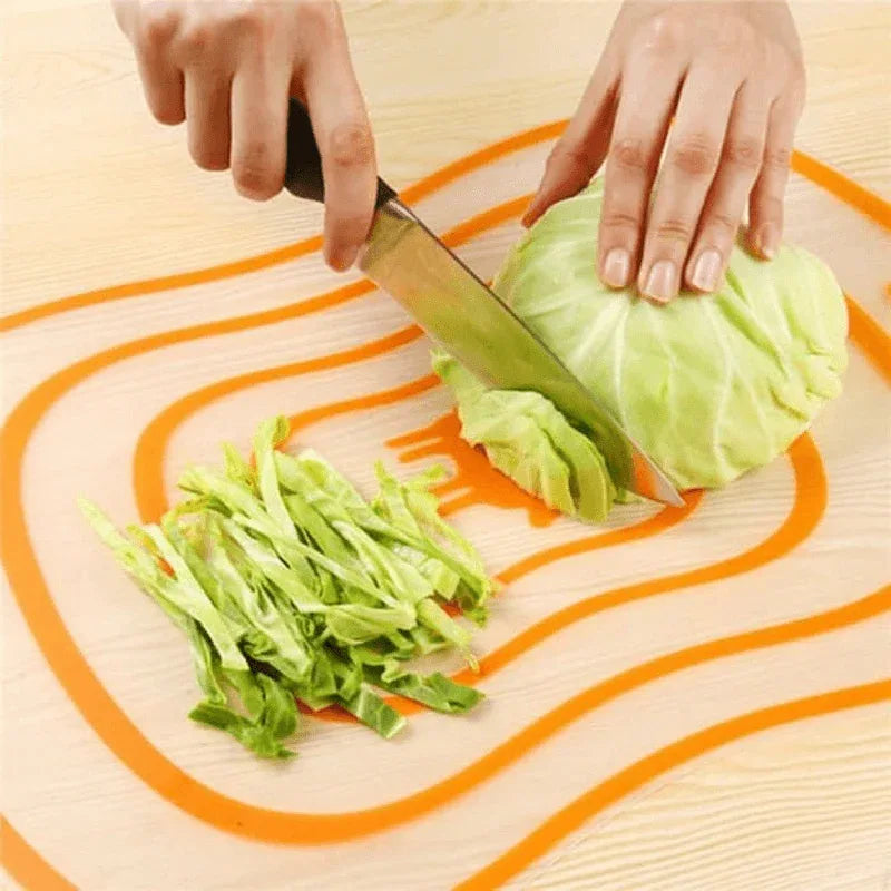 Plastic cutting board non-slip - Prozone