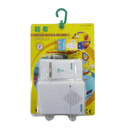 Wireless digital door chime e-2107 - Prozone