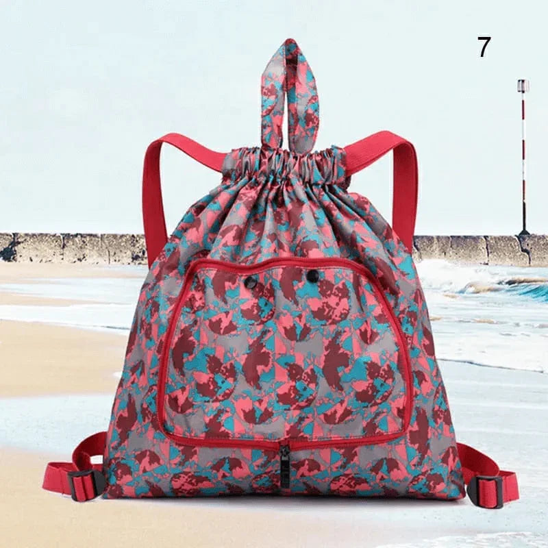 Multifunctional foldable portable shopping bag - Prozone