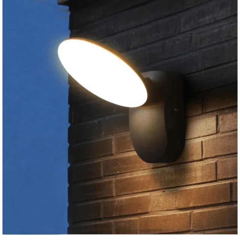 Nordic porch light - Prozone