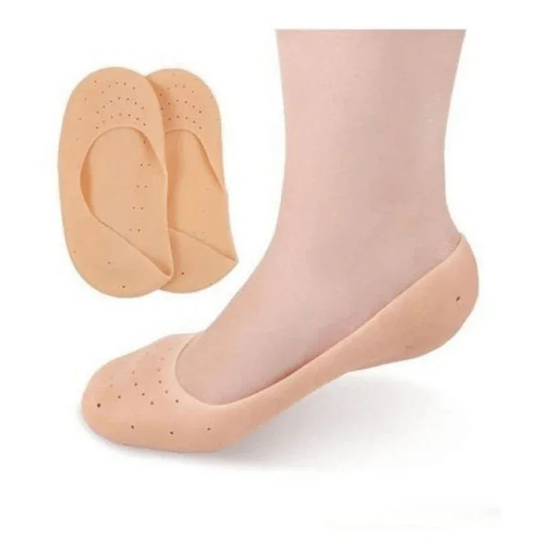 Moisturizing anti-crack silicone socks - Prozone
